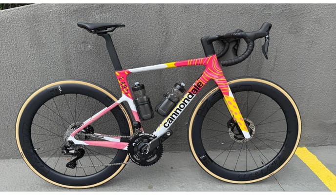 Semexe - Cannondale SuperSix EVO 2015