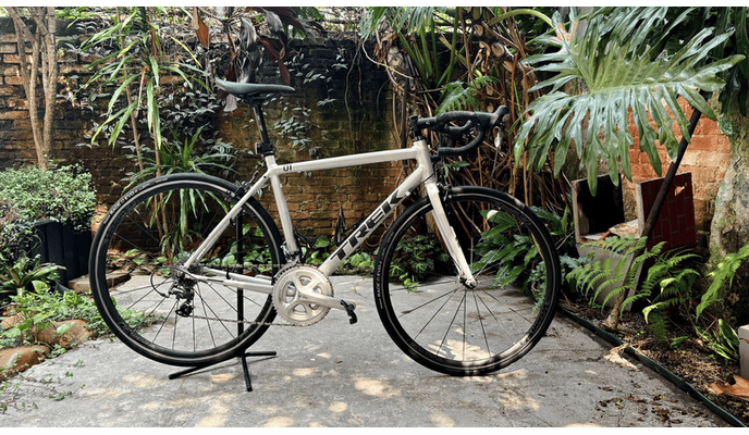 Semexe - Trek One series 1.1 2017