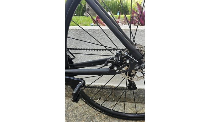 Semexe - Merida Road Lite 903 2012