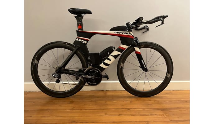 Semexe - Cannondale Slice 105 2016