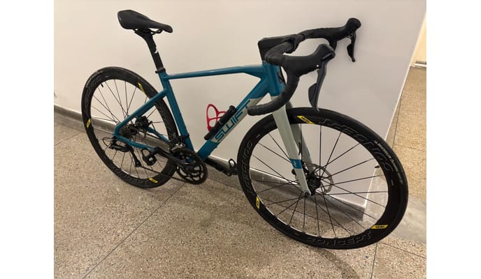 Semexe - Trek Domane AL 3 Disc 2023