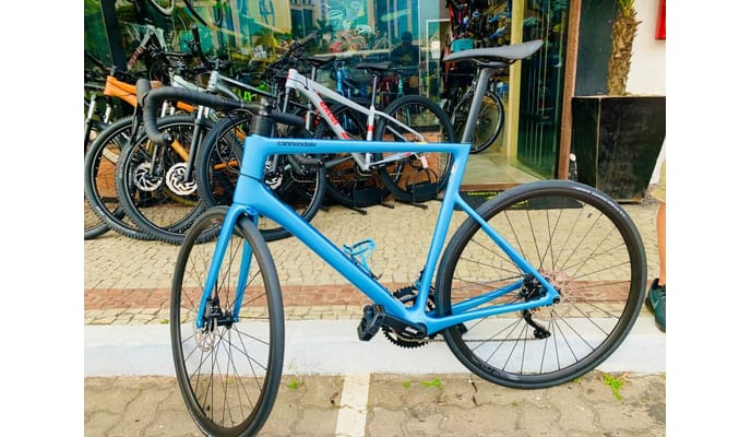 cannondale super six evo disc 2022年式 48 Semexe - Cannondale Cannondale Supersix Evo Carbon Disc 2022