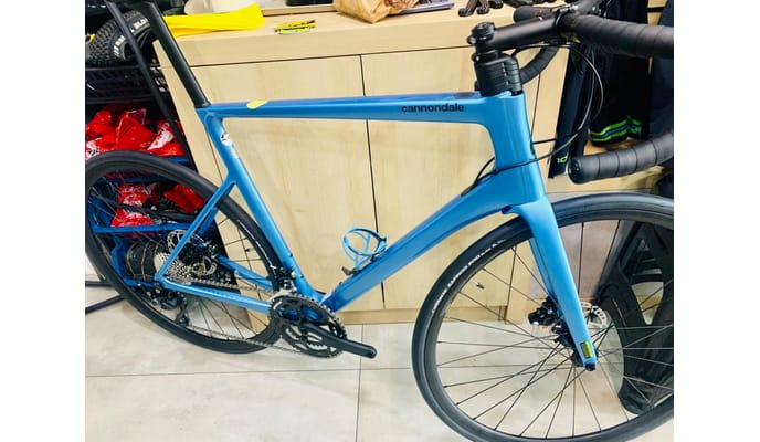 Semexe - Cannondale SuperSix EVO Carbon Disc 105 2021