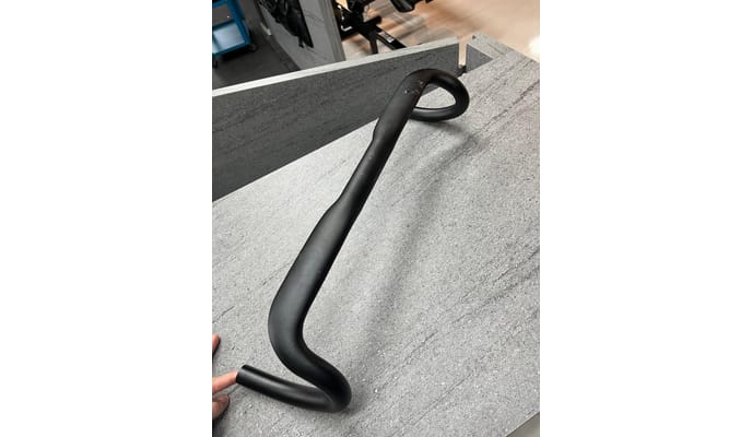 Semexe - Guidão Cannondale SystemBar R-One Carbon 100x420mm - Momo