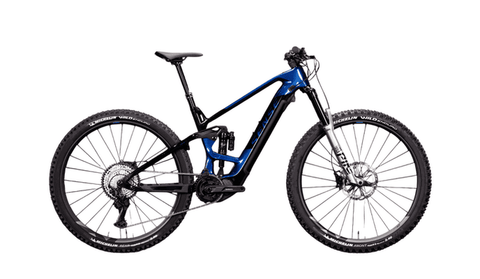 Semexe - Sense Bicicleta Exalt E-trail AL Sport Forty-5 2025