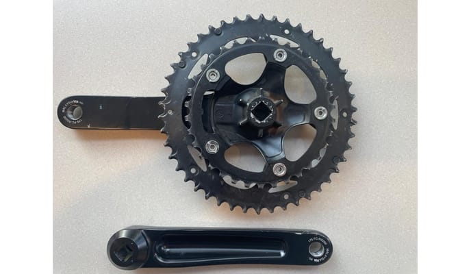 Semexe - Pedivela Shimano Ultegra FC-R8000 52-36 170mm