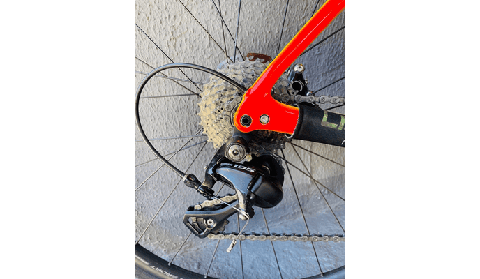 Semexe - Specialized Ruby Sport 2018