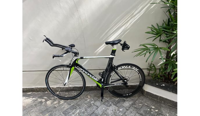 Semexe - Cannondale Slice 5 105 2014