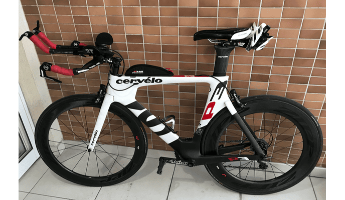【CERVELO】サーベロ　P3 Road700c Bikes | Bicicleta Cervélo P3