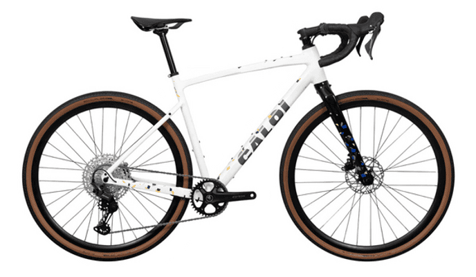 Semexe - Cannondale Topstone Carbon 5 2021