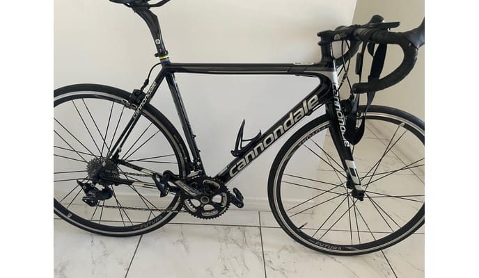 Semexe - Cannondale CAAD8 Tiagra 6 2016