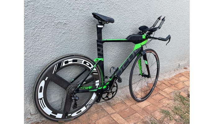 Semexe - Cannondale Slice 5 105 2014