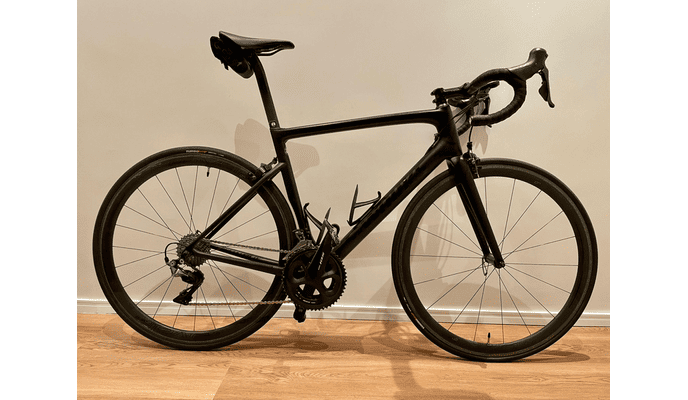 Semexe - Specialized Venge ViAS Expert Disc Ultegra 2017