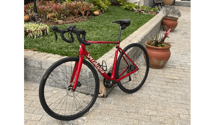 Semexe - Specialized Tarmac SL6 Sport 2021