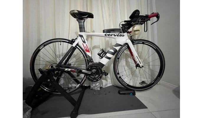 Semexe - Cervelo P2 105 5800 2017
