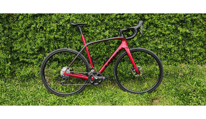 TREK Domane SL5 2018年 初心者にもおすすめ！TREK(トレック)2018モデル、DOMANE SL5(ドマーネ