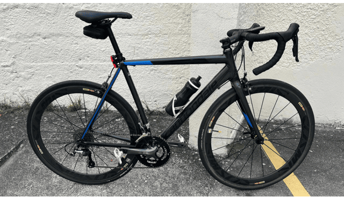 Semexe - Cannondale SuperSix EVO Carbon Ultegra 3 2015