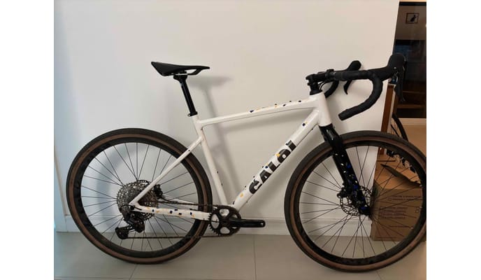 TREK CHECKPOINT SL 5 フロントフォーク 2025 TREK Checkpoint SL 5 AXS Gen 3 (¥594,000) | スターバイクス