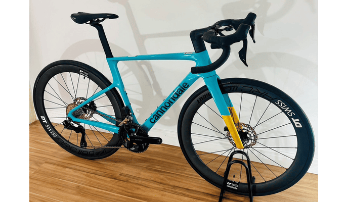 手渡限定CANNONDALE SUPERSIX EVO DISC 2021 Semexe - Cannondale SuperSix EVO Carbon Disc Ultegra 2021