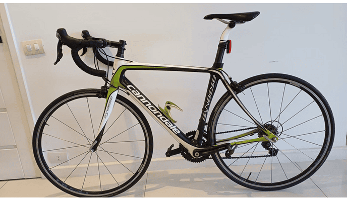 Semexe - Cannondale SuperSix 5 2013