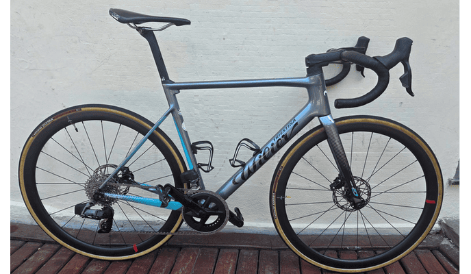 Semexe - Canyon Ultimate CF SL Disc 8.0 2018