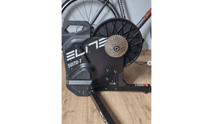 Semexe - Rolo Smart Trainer Elite Direto XR
