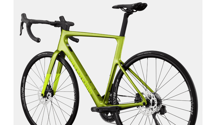 Semexe - Cannondale SuperSix EVO 2015
