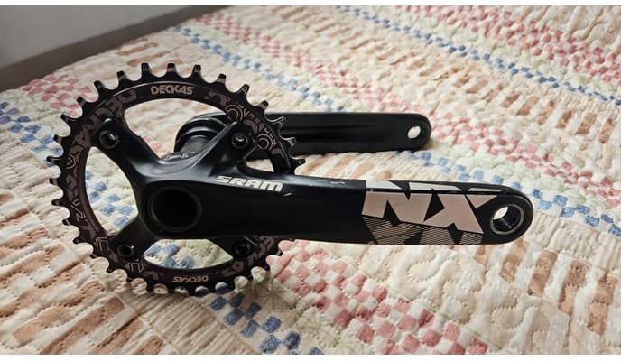 Semexe - Pedivela Shimano Ultegra FC-R8000 52-36 170mm