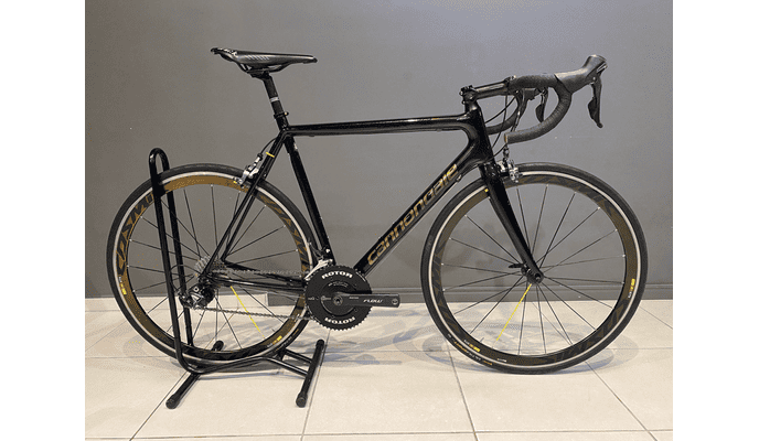 Cannondale　supersix Bicicleta Speed Cannondale SuperSix EVO (Personalizada) - Ponto Da