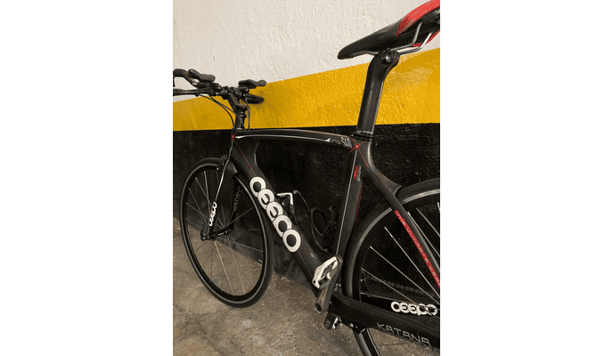 Semexe - Cervelo P2 2010