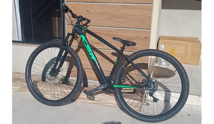 Semexe - Gary Fisher 26 2016