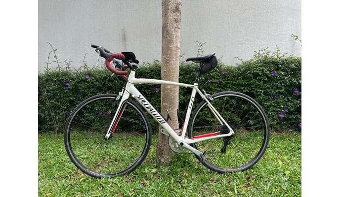 美しい！Specialized Allez Semexe - Compra e venda de equipamentos esportivos novos e usados