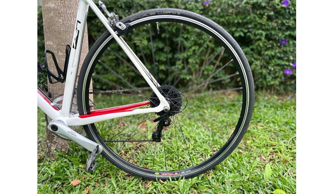 Semexe - Cannondale Slice 5 105 2014