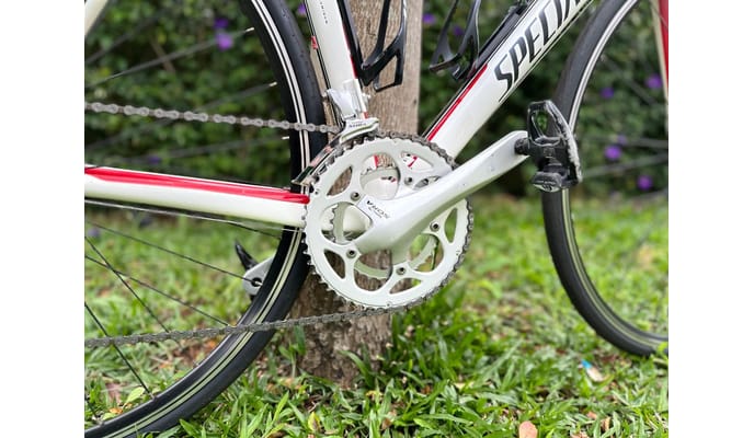 美しい！Specialized Allez Bicicleta Specialized Allez E5 Disc 2023 Bordo - Mattric - Loja de