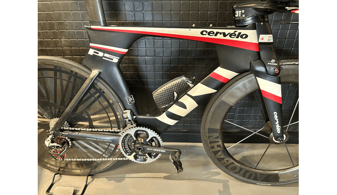 Semexe - Cervelo P2 2010