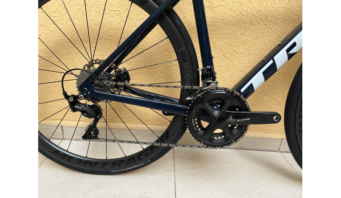 TREK EMOND SL5　DISC BICICLETA TREK EMONDA SL5 DISC 105 | Dantas Bikes