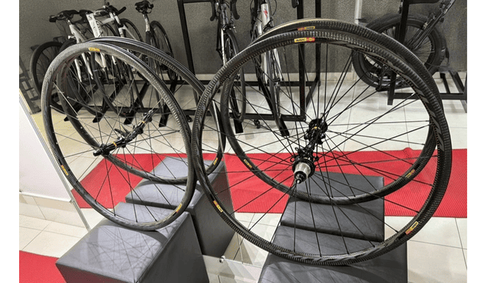 Semexe - Roda HollowGram R SL50 mm