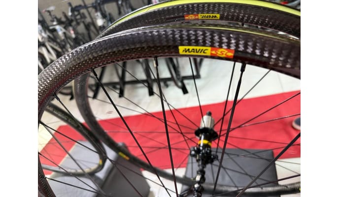 Semexe - Roda HollowGram R SL50 mm