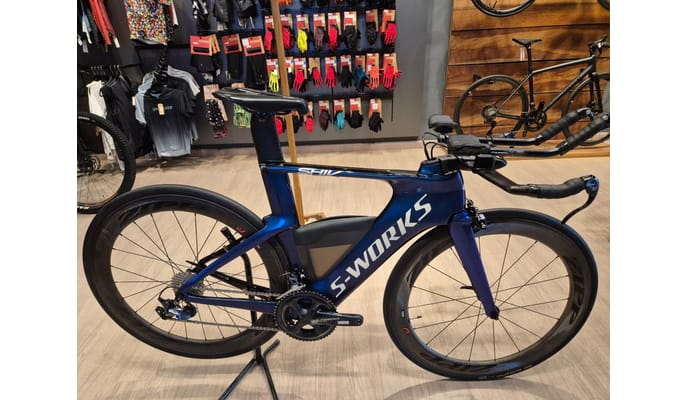 2019キャニオンスピードマックス 世界を制したトライアスロンバイク「キャニオン・スピードマックス」が