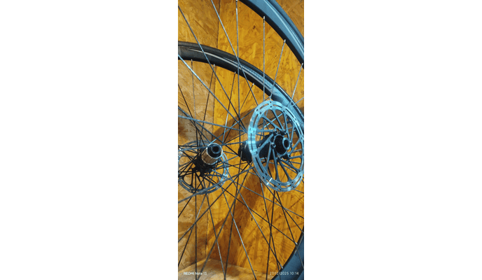 Semexe - Roda HollowGram R SL50 mm