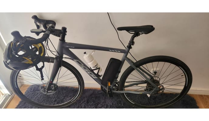 Semexe - Trek One series 1.1 2017