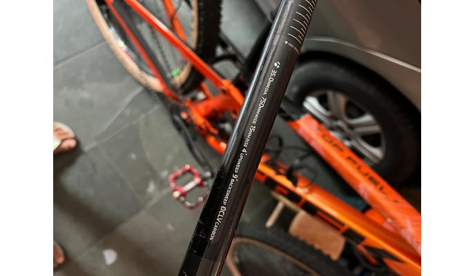 キャノンデール　Carbon One-Piece Handlebar 420mm SystemBar R-One Carbon One-Piece Handlebar | Cannondale