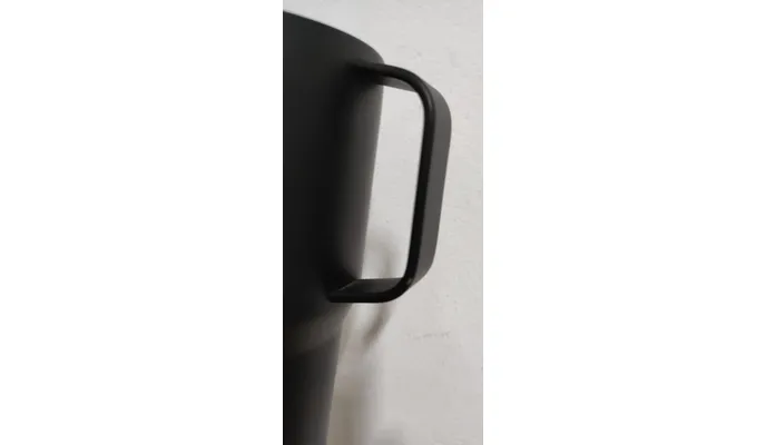 CANECA CAMELBAK CAMP MUG 700ML PRETO (mostruário)