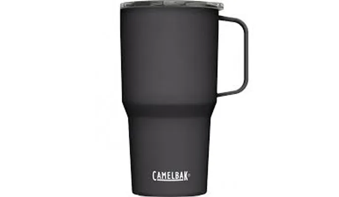 CANECA CAMELBAK CAMP MUG 700ML PRETO (mostruário)