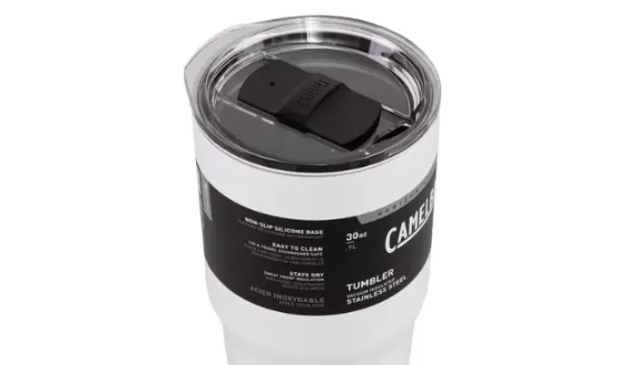 Copo Térmico Camelbak Thumbler 900ml Branco