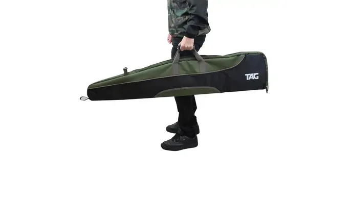 Maleta de Tecido para armas Longas TAG Forest 120cm