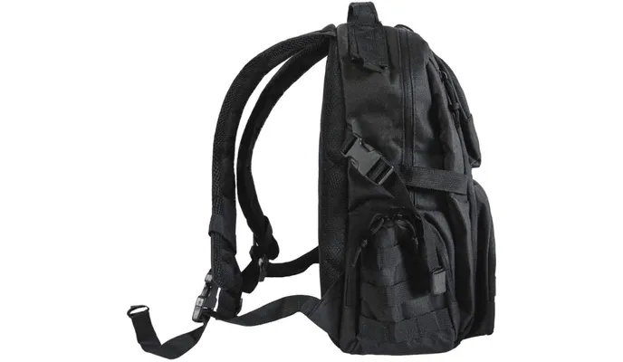 Mochila Daypack Nautika Troop 20 Litros C/ 4 Bolsos Externos (mostruário)