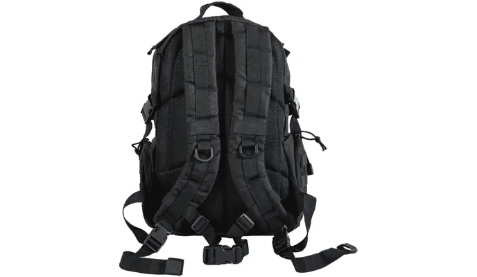 Mochila Daypack Nautika Troop 20 Litros C/ 4 Bolsos Externos (mostruário)