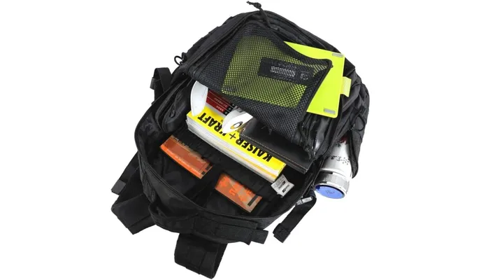 Mochila Daypack Nautika Troop 20 Litros C/ 4 Bolsos Externos (mostruário)