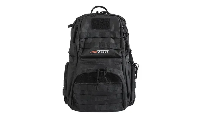 Mochila Daypack Nautika Troop 20 Litros C/ 4 Bolsos Externos (mostruário)